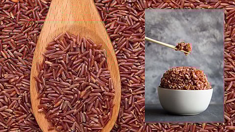 Red Rice Benefits
