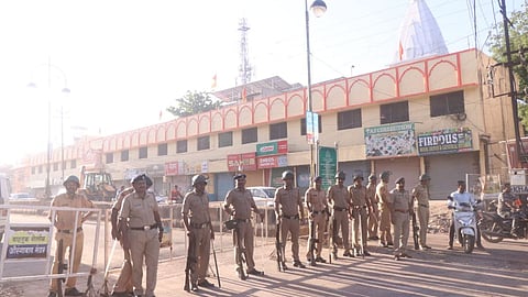 Sambhajinagar Violence