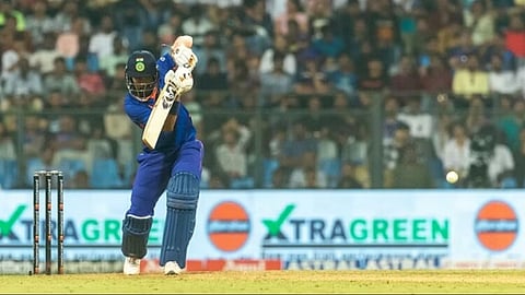 IND vs AUS 1st ODI Live