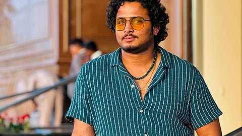 Influencer Neer Salekar