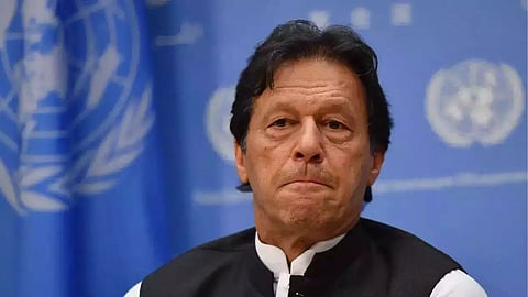 Imran Khan Islamabad Police