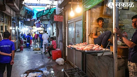 Meat Sellers (File Photo)