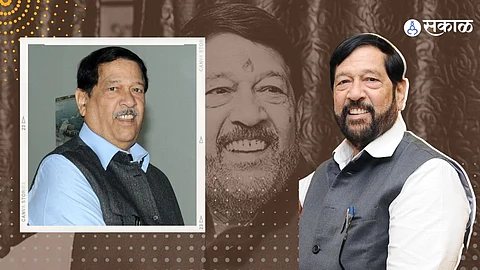Girish Bapat Life Story