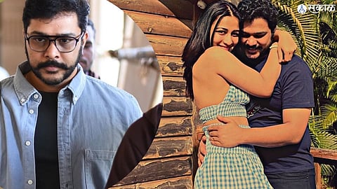 suyash tilak, suyash tilak wife, ayushi bhave