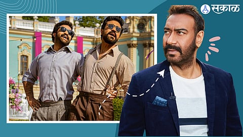 RRR, RRR oscars, Rajamouli, Ajay devgan, natu natu