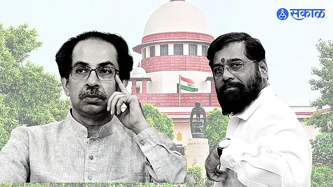 Shinde vs Thackeray: