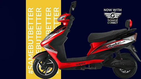 gemopai ryder supermax electric scooter