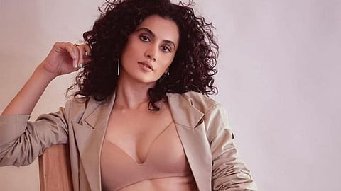 Taapsee Pannu