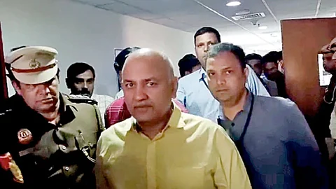 Manish Sisodia