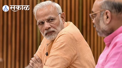 Statistics of CSDS : भाजपला धोक्याची घंटा!विरोधी पक्ष 325 जागा सहज जिंकतील; सीएसडीएसचा फॉर्म्युला