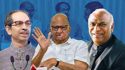 Congress: लोकसभेसाठी मविआचा फॉर्म्युला ठरला? काँग्रेसने म्हणते