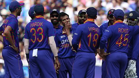 ind vs aus 2nd odi yuzvendra chahal