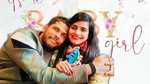Umesh Yadav Blessed with baby girl