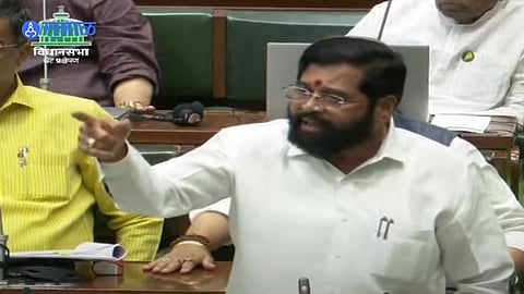 Eknath Shinde