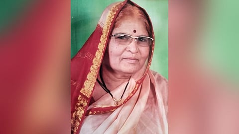 तुळसाबाई लालसिंग रजपूत