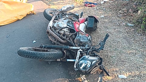 Nashik Accident News