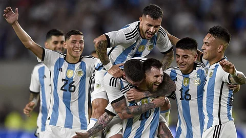 Lionel Messi