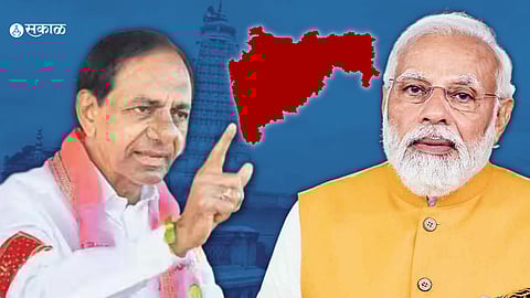 K. Chandrashekar Rao