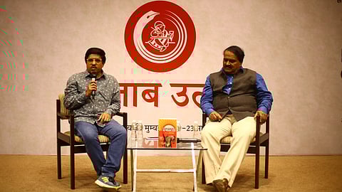 ज्येष्ठ साहित्यिक विश्वास पाटील