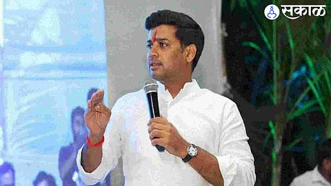 Shrikant Shinde News