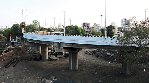 Jalgaon Shivaji Nagar Bridge