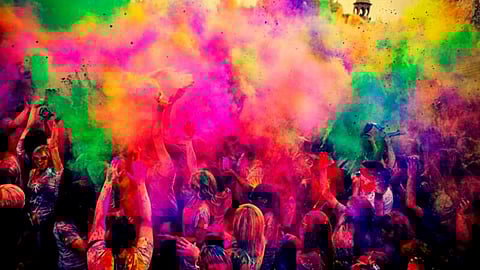 Holi Festival