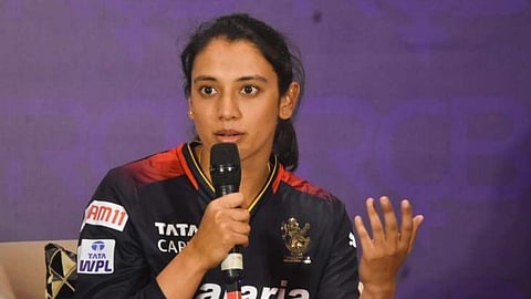 Smriti Mandhana