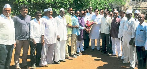 Satara Politics Adv Meghraj Bhoite News