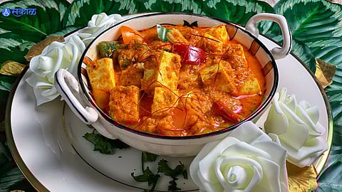 Coconut Paneer Recipe