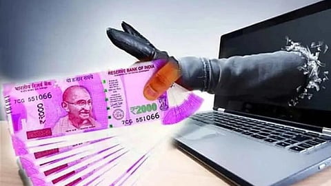 Jalgaon Online Fraud