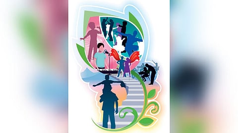 parent workshop Communication with children activity play child care