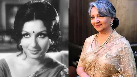 sharmila tagore
