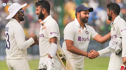 IND vs AUS : शेवटच्या कसोटीत प्लेइंग 11 मध्ये मोठा बदल! कर्णधार रोहित 'या' खेळाडूंला देणार डच्चू