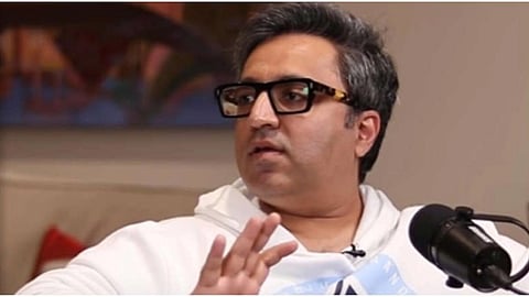 Ashneer Grover on notice periods reveals truth behind notice periods watch viral video