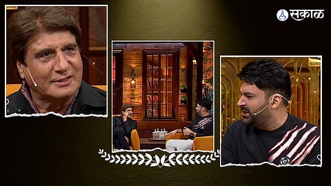 The Kapil Sharma Show, Raj babbar