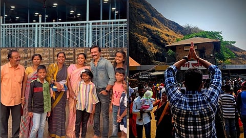 aai kuthe kay karte, milind gawali, milind gawali viral video