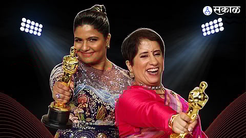 Oscars 2023 Wins
The elephant whisperers