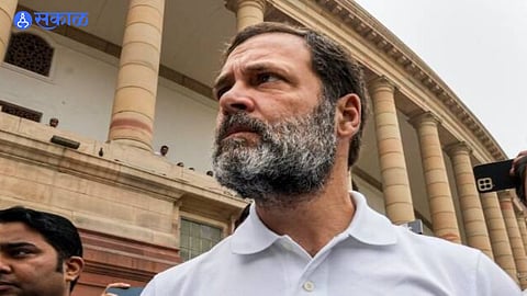 3 reasons and chronology of Rahul Gandhi Loksabha Membership Canceled
