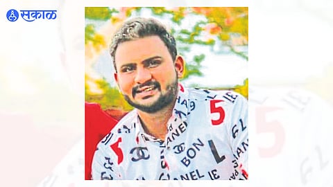 Vishal Sonawane criminal of serious crimes was expelled from district jalgaon news