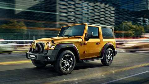Mahindra Thar
