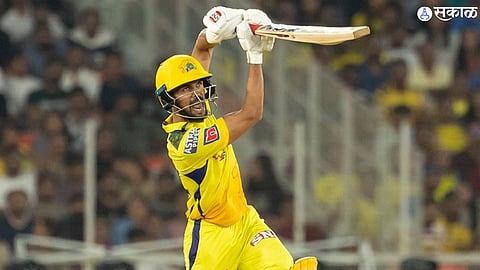 IPL 2023 Ruturaj Gaikwad Half Century