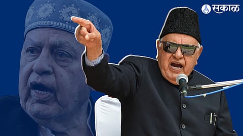 Dr. Farooq Abdullah