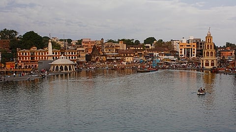 Godavari River
