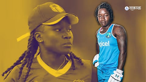 Deandra Dottin