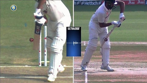 IND vs AUS : पहिल्याच षटकात कांगारूं संघाचा गोंधळ! रोहितला मिळाले दोन जीवनदान पण...