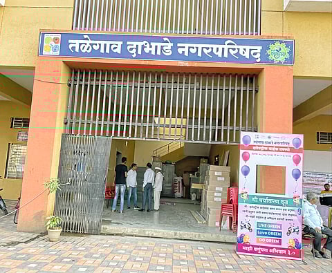 तळेगावमध्ये कोणतीही करवाढ नाही