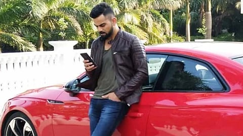 Virat Kohli Car Collection