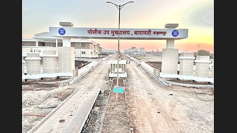 Police Deputy Headquarters