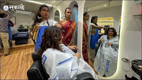 Transgender Salon