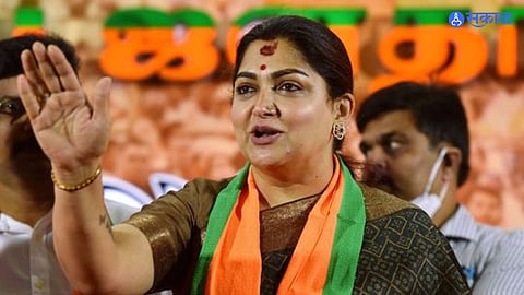 Indian actor-politician Khushbu Sundar on sexual abuse by father